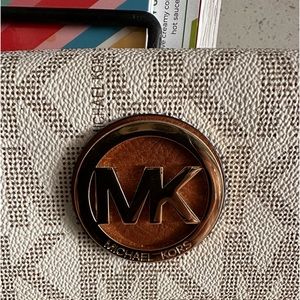 Michael Kors wallet